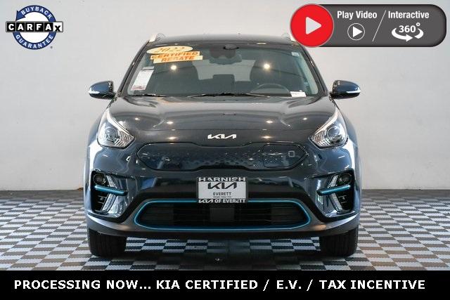 2022 Kia Niro EV Vehicle Photo in Everett, WA 98204