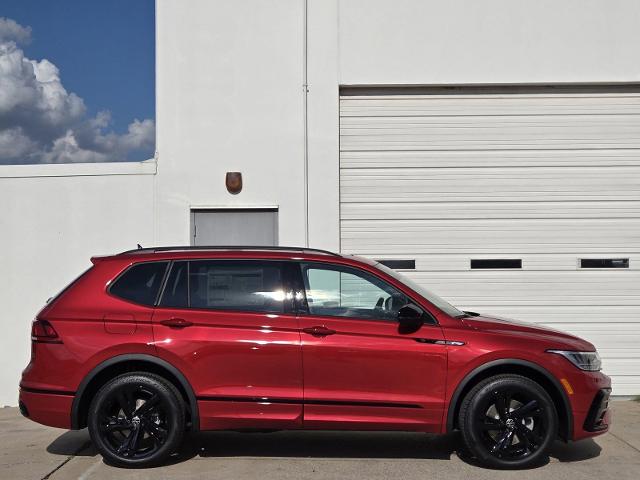 2024 Volkswagen Tiguan Vehicle Photo in WEATHERFORD, TX 76087