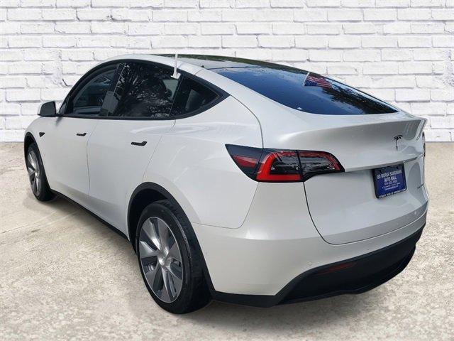 2020 Tesla Model Y Vehicle Photo in SUNRISE, FL 33323-3202