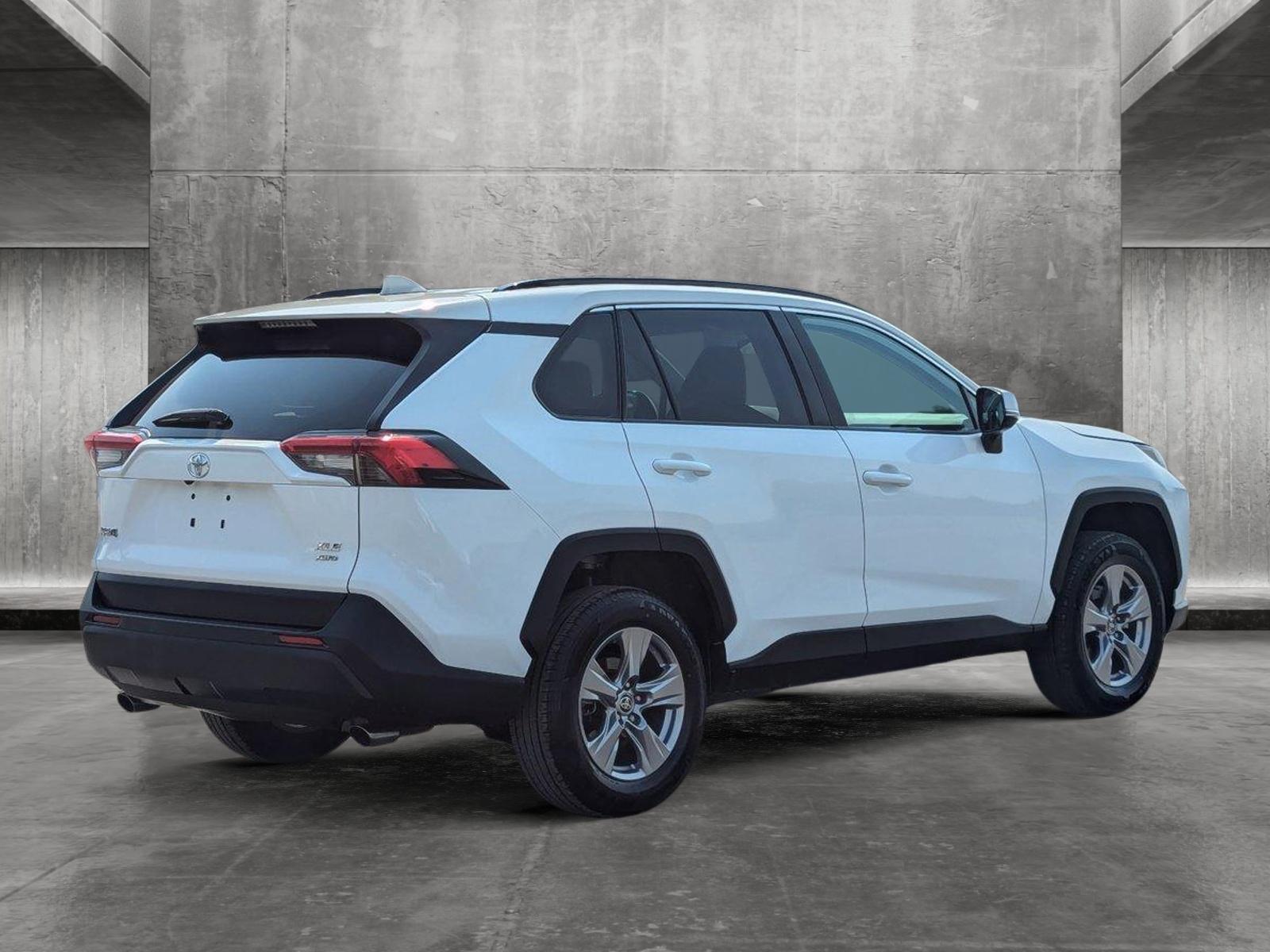 2022 Toyota RAV4 Vehicle Photo in Spokane Valley, WA 99212