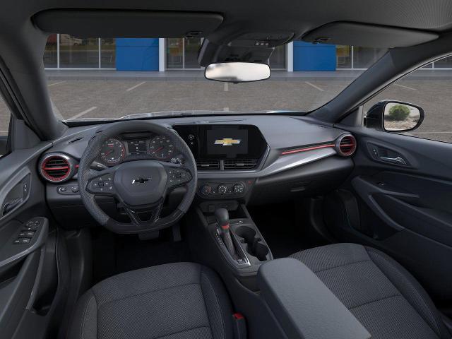 2025 Chevrolet Trax Vehicle Photo in HUDSON, MA 01749-2782