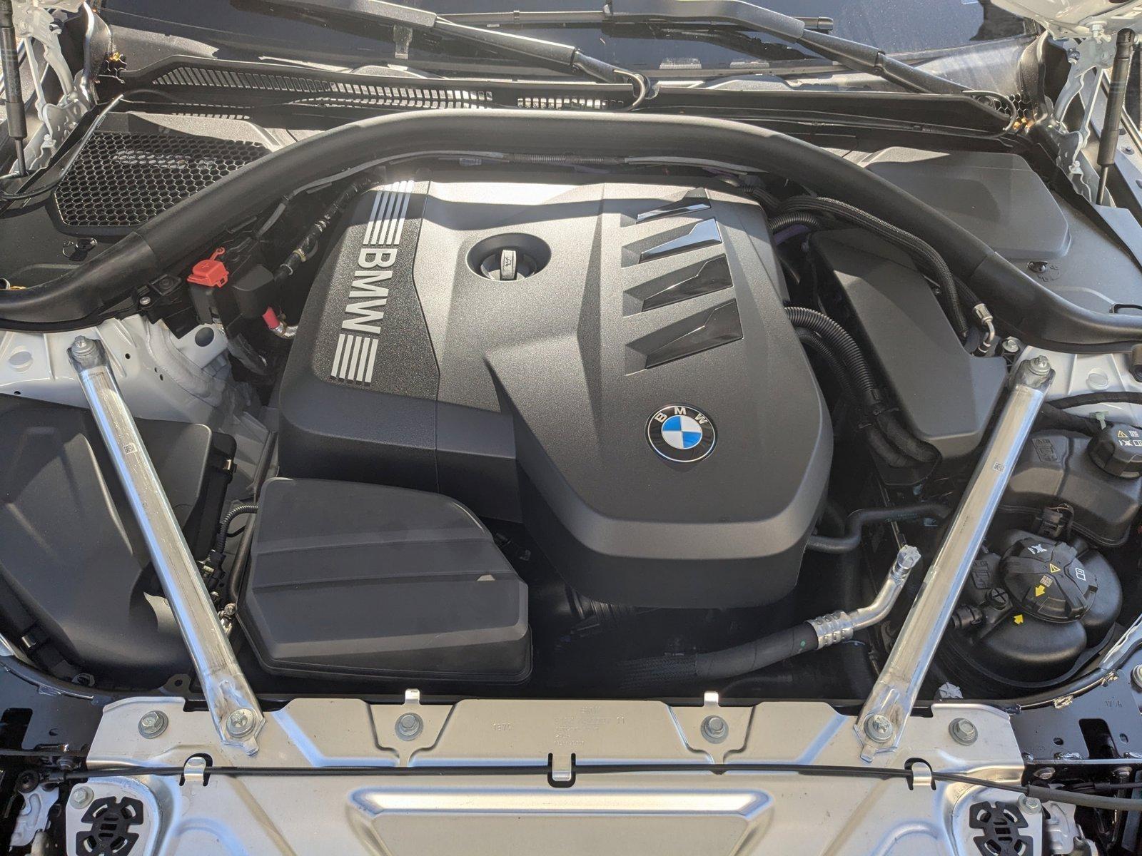 2025 BMW 430i xDrive Vehicle Photo in Towson, MD 21204