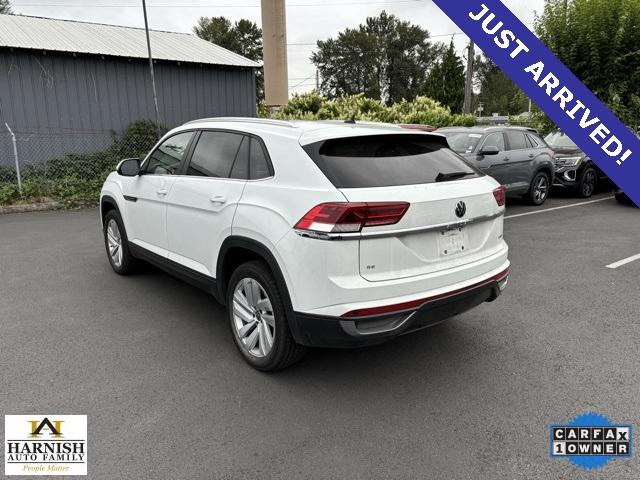 2023 Volkswagen Atlas Cross Sport Vehicle Photo in Puyallup, WA 98371