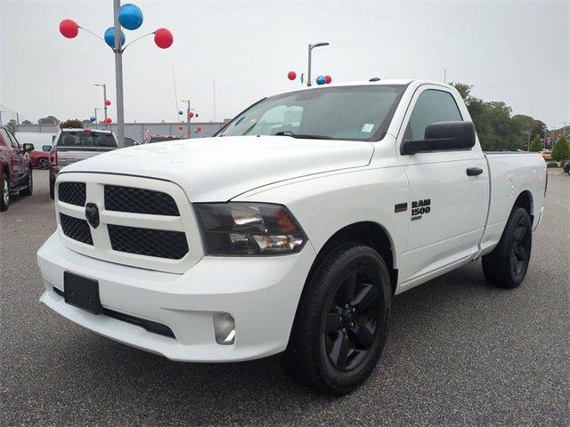 Used 2019 RAM Ram 1500 Classic Express with VIN 3C6JR6AT6KG541243 for sale in Tifton, GA