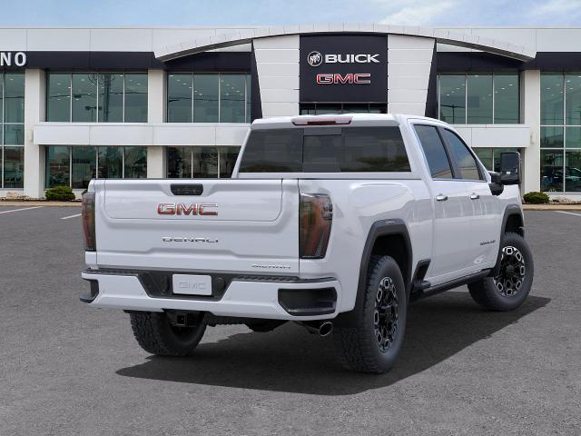 2024 GMC Sierra 2500 HD Vehicle Photo in WILLIAMSVILLE, NY 14221-2883