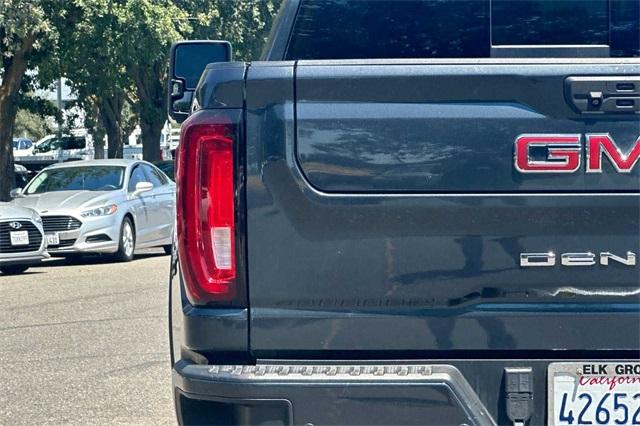 2021 GMC Sierra 2500 HD Vehicle Photo in ELK GROVE, CA 95757-8703