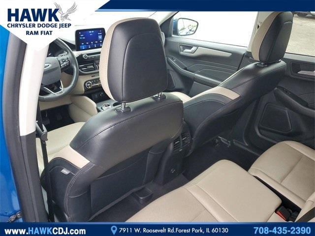 2021 Ford Escape Vehicle Photo in Plainfield, IL 60586