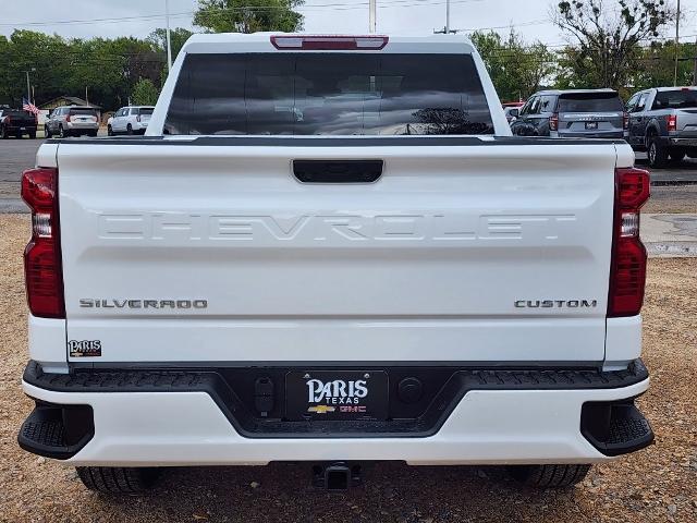 2024 Chevrolet Silverado 1500 Vehicle Photo in PARIS, TX 75460-2116