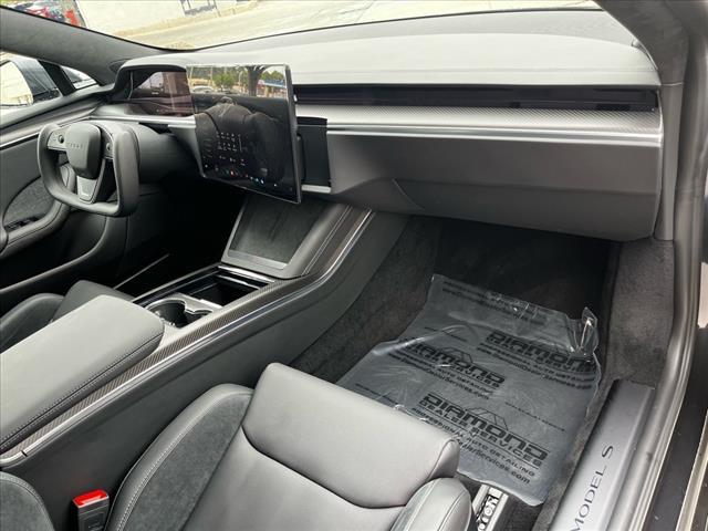 2024 Tesla Model S Vehicle Photo in TAMPA, FL 33612-3404