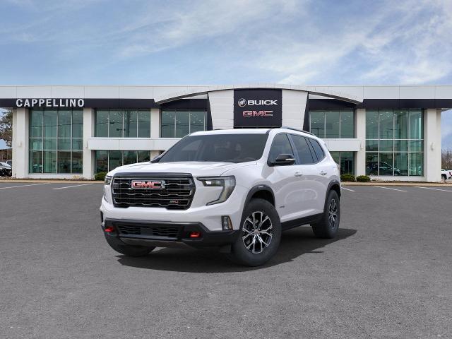 2024 GMC Acadia Vehicle Photo in WILLIAMSVILLE, NY 14221-2883