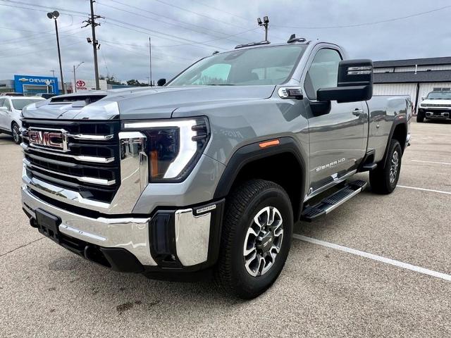 2025 GMC Sierra 2500 HD Vehicle Photo in EFFINGHAM, IL 62401-2832