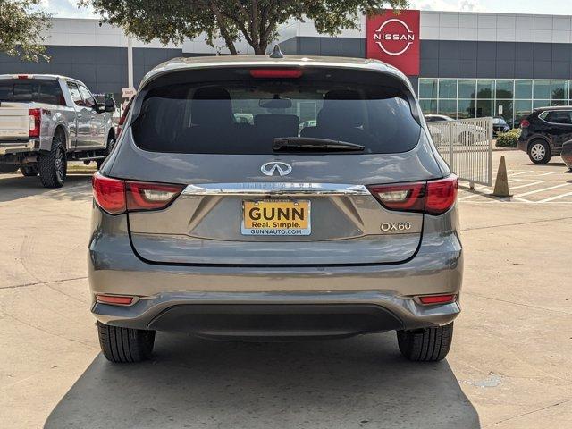 2018 INFINITI QX60 Vehicle Photo in San Antonio, TX 78209