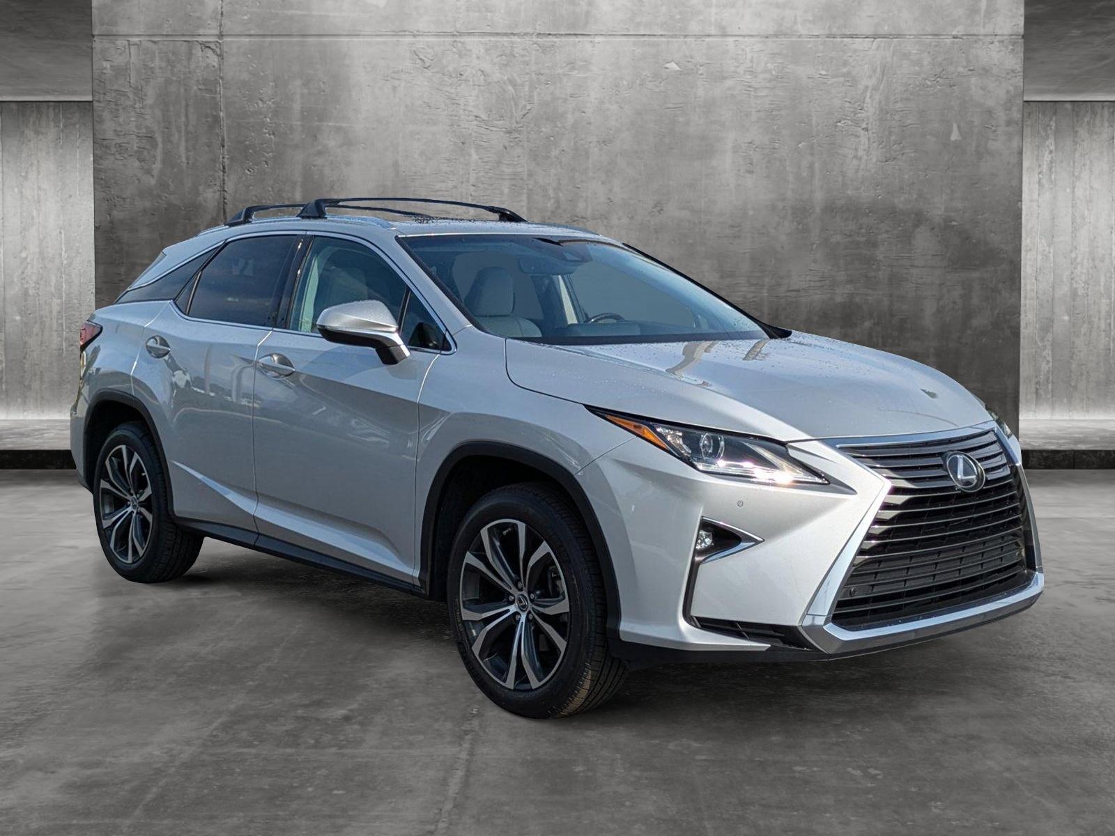 2018 Lexus RX 350 Vehicle Photo in Clearwater, FL 33761