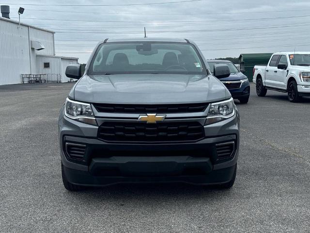 Certified 2021 Chevrolet Colorado LT with VIN 1GCHSCEAXM1290327 for sale in Lawrenceburg, TN