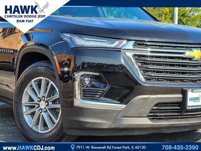 2022 Chevrolet Traverse Vehicle Photo in Plainfield, IL 60586