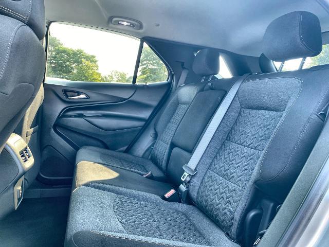 2022 Chevrolet Equinox Vehicle Photo in WILLIAMSVILLE, NY 14221-2883