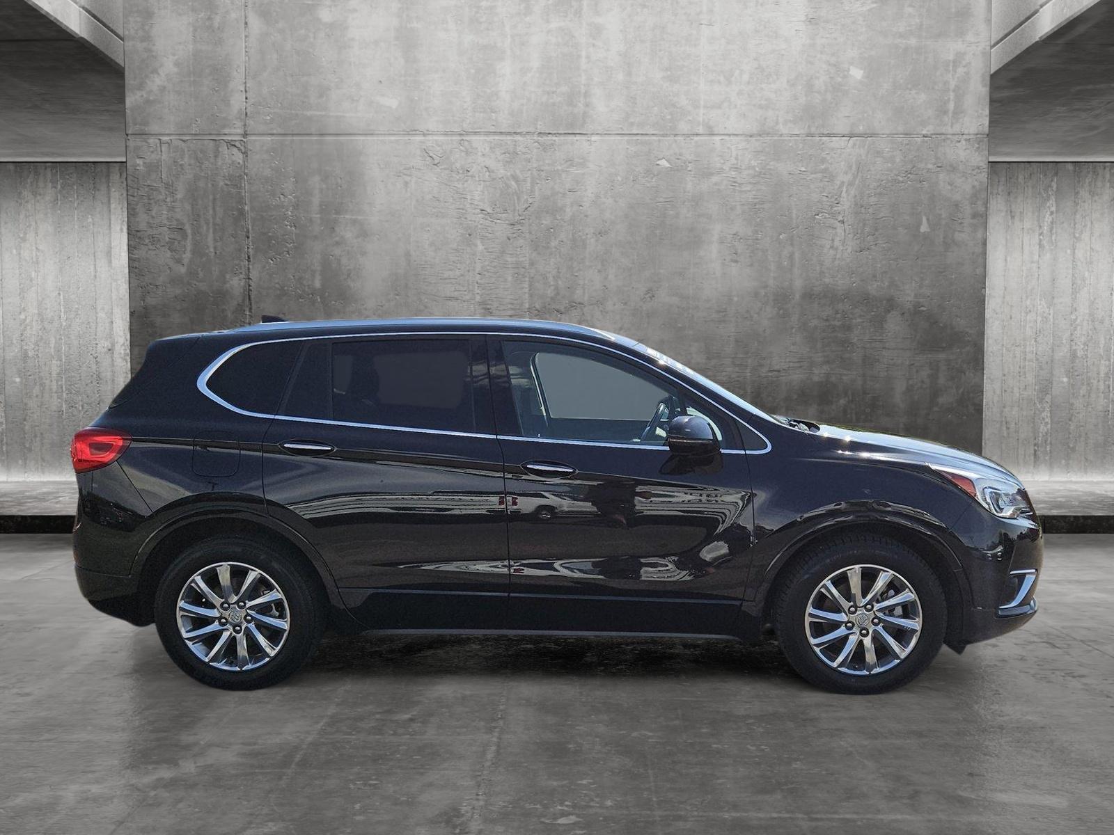 2020 Buick Envision Vehicle Photo in MESA, AZ 85206-4395