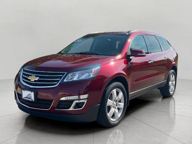 2016 Chevrolet Traverse Vehicle Photo in Kaukauna, WI 54130