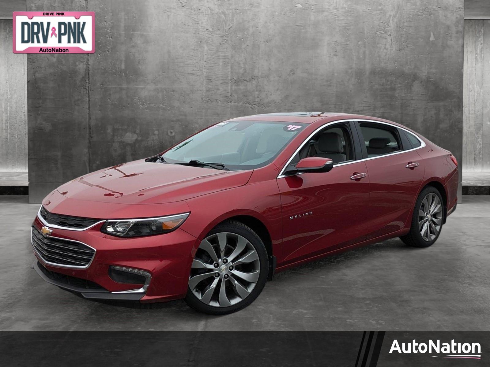 2017 Chevrolet Malibu Vehicle Photo in CLEARWATER, FL 33764-7163