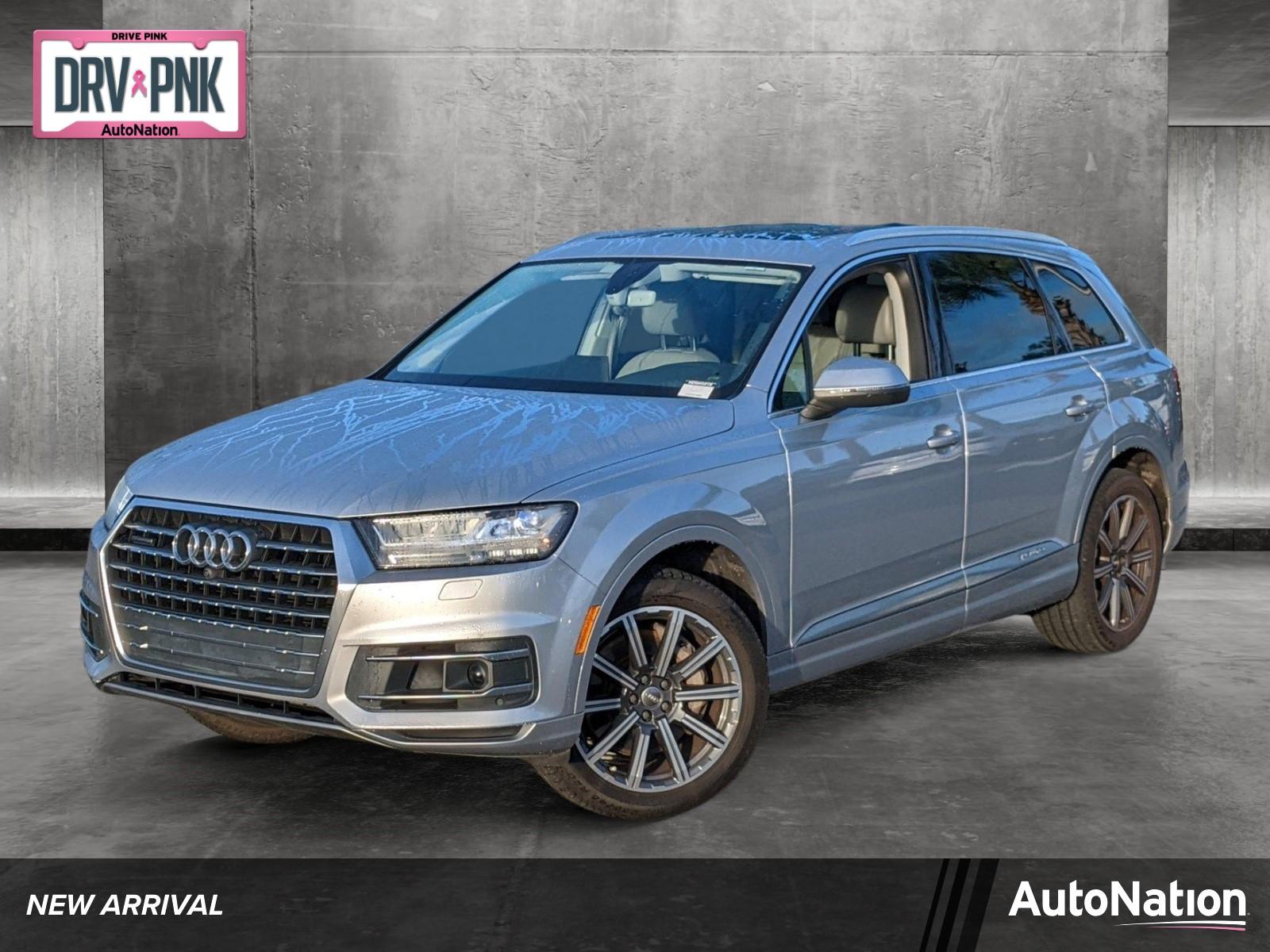 2017 Audi Q7 Vehicle Photo in Orlando, FL 32811