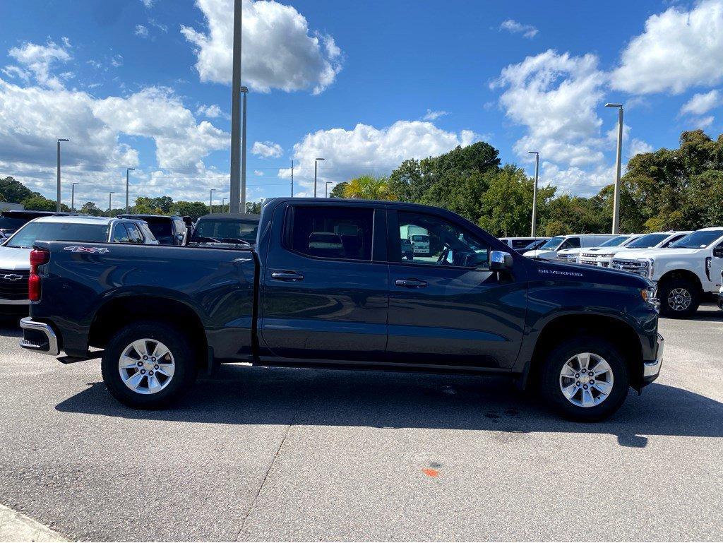 2021 Chevrolet Silverado 1500 Vehicle Photo in SAVANNAH, GA 31406-4513