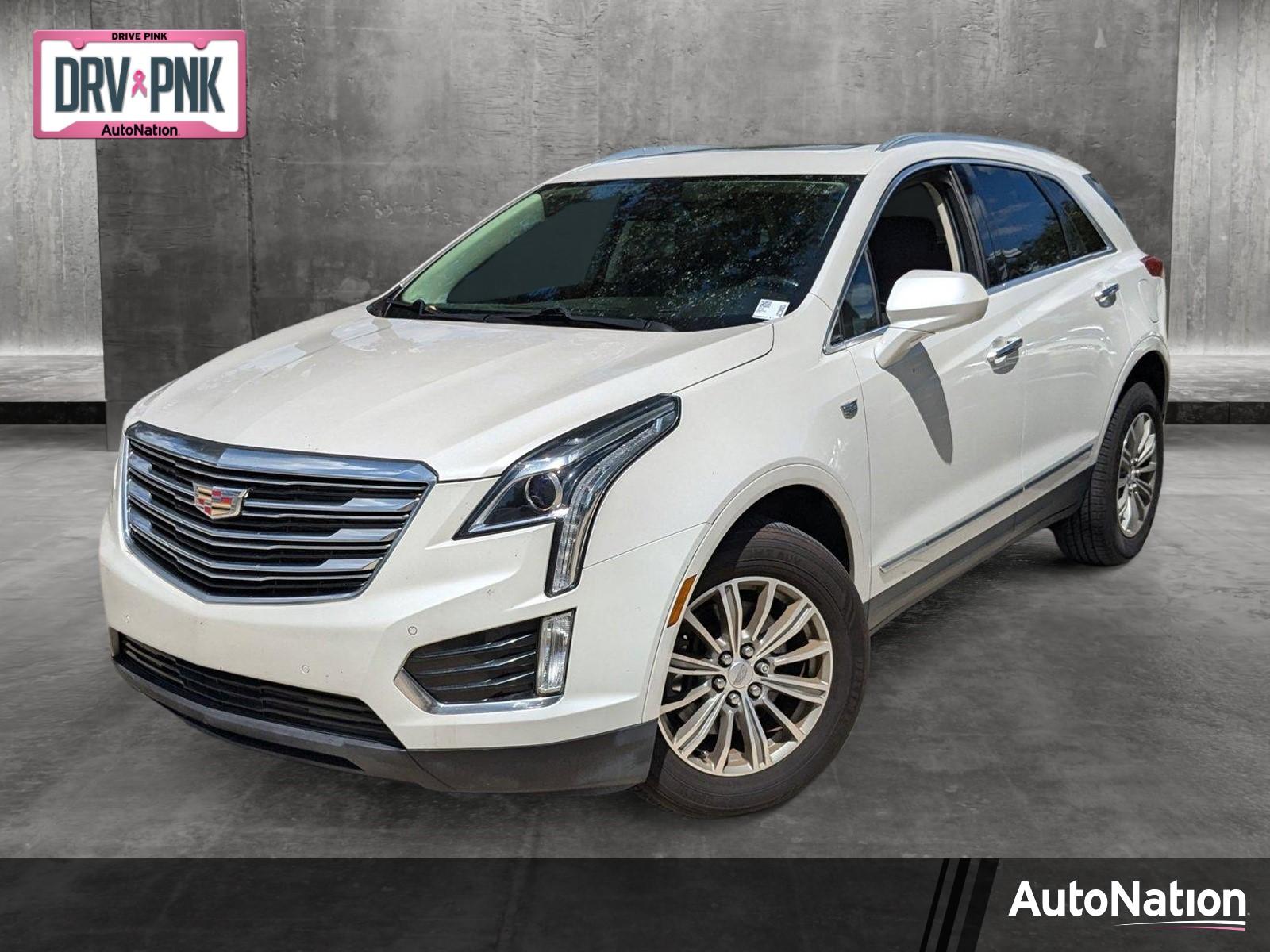 2018 Cadillac XT5 Vehicle Photo in Coconut Creek, FL 33073