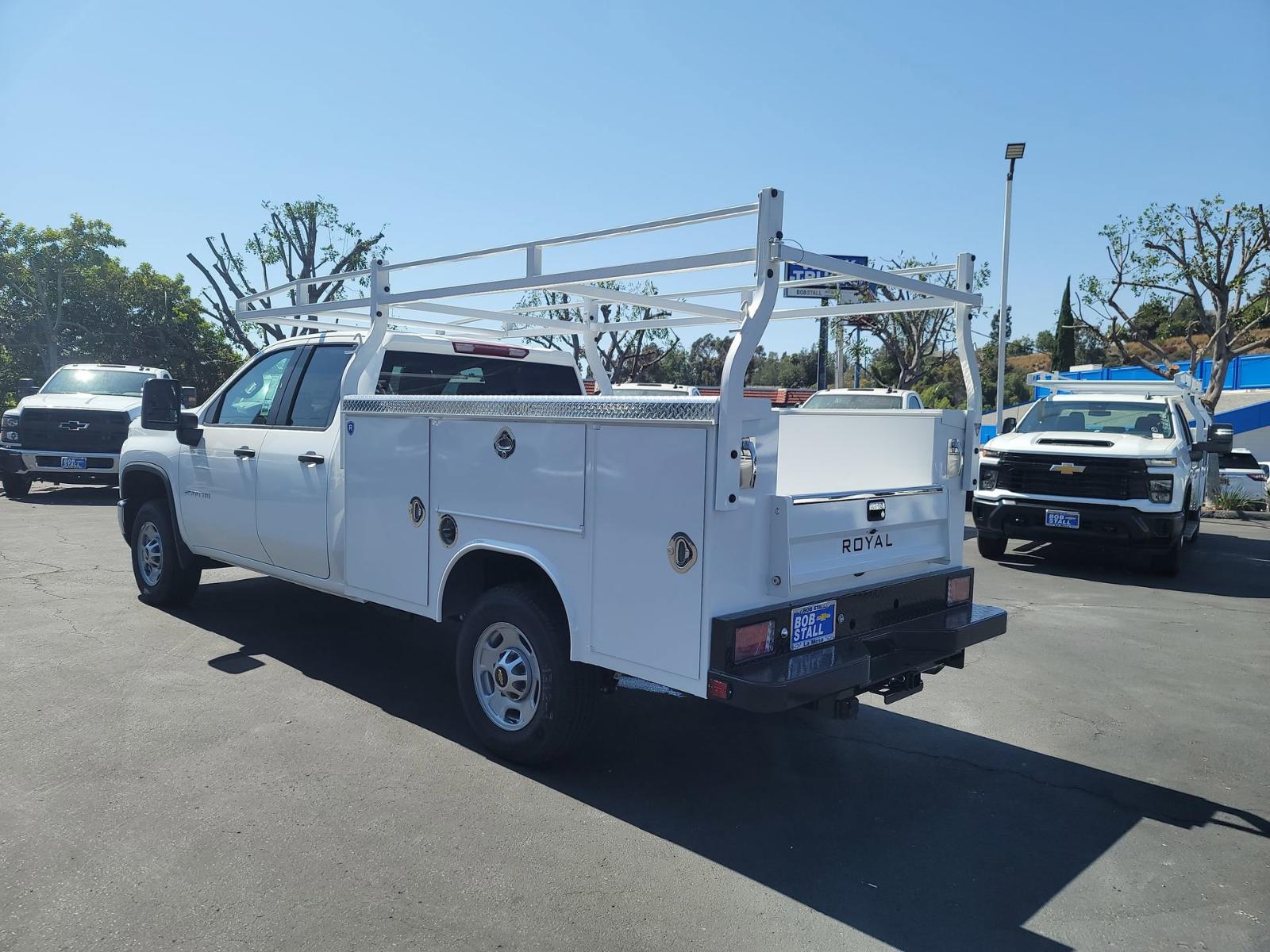 2024 Chevrolet Silverado 2500 HD Vehicle Photo in LA MESA, CA 91942-8211