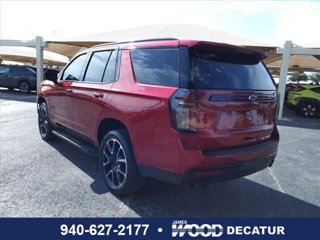 2023 Chevrolet Tahoe Vehicle Photo in Decatur, TX 76234