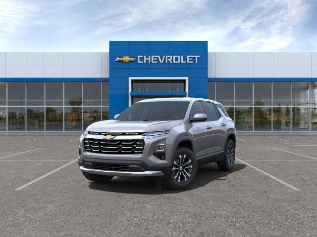 2025 Chevrolet Equinox Vehicle Photo in SAINT JAMES, NY 11780-3219