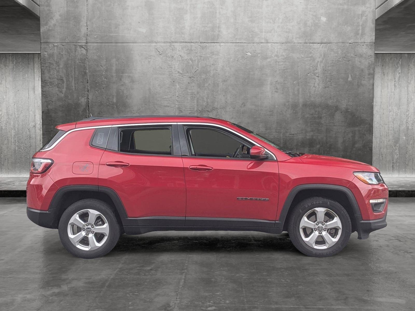 2020 Jeep Compass Vehicle Photo in Towson, MD 21204