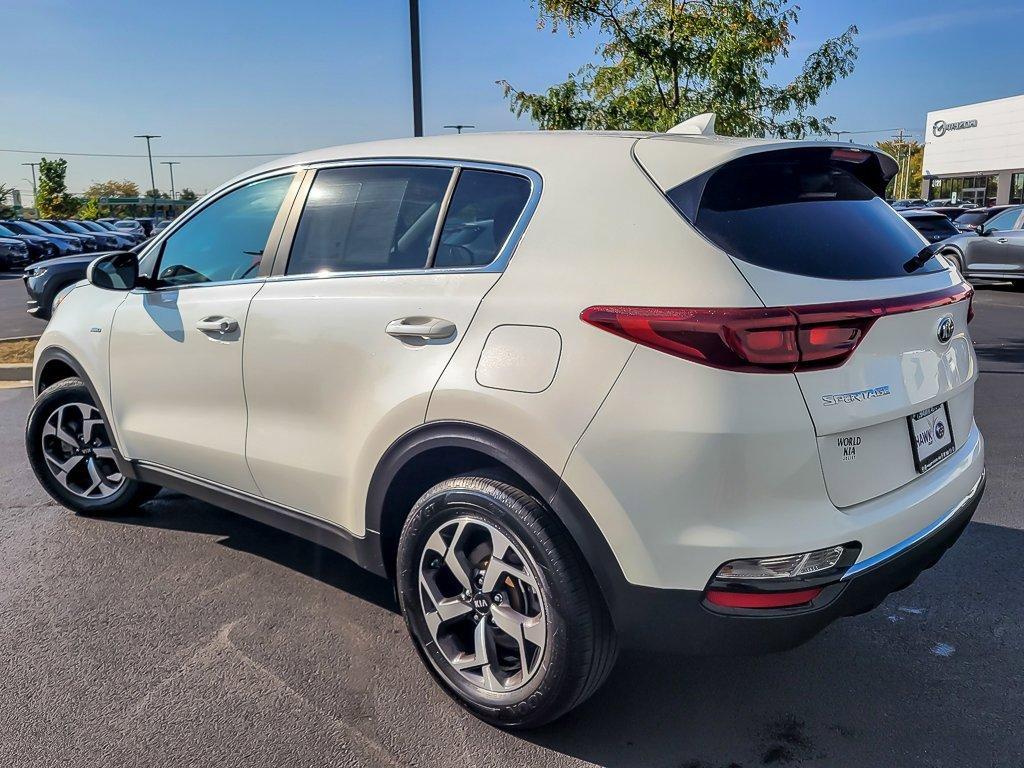 2022 Kia Sportage Vehicle Photo in Saint Charles, IL 60174