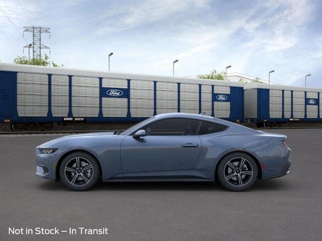 2024 Ford Mustang Vehicle Photo in Weatherford, TX 76087-8771