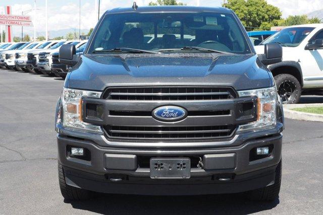 2019 Ford F-150 Vehicle Photo in AMERICAN FORK, UT 84003-3317