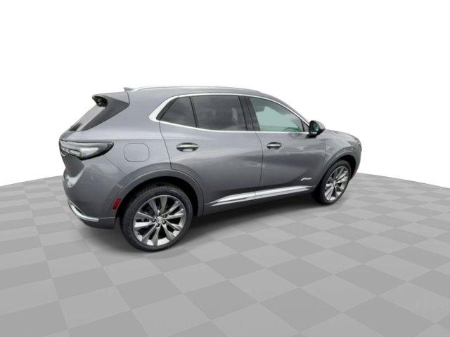 2021 Buick Envision Vehicle Photo in WILLIAMSVILLE, NY 14221-4303