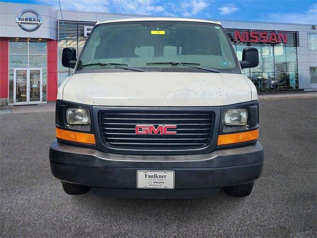 Used 2011 GMC Savana Cargo Base with VIN 1GTW7GCG9B1146823 for sale in Harrisburg, PA