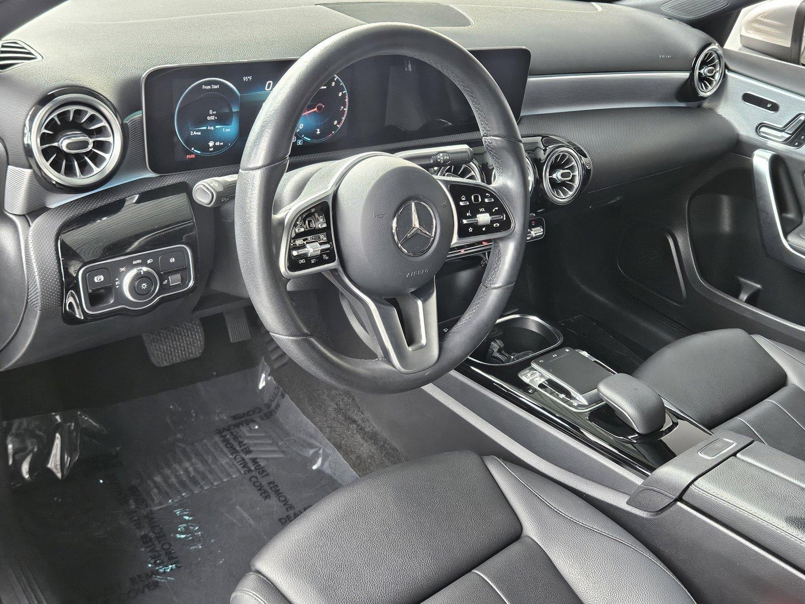 2020 Mercedes-Benz A-Class Vehicle Photo in Pembroke Pines , FL 33027