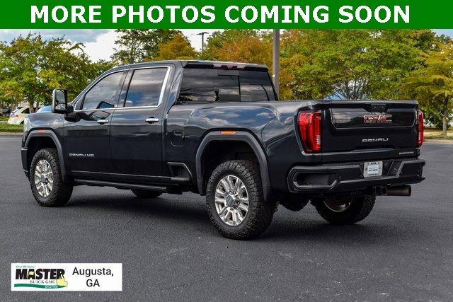 2020 GMC Sierra 2500 HD Vehicle Photo in AUGUSTA, GA 30907-2867