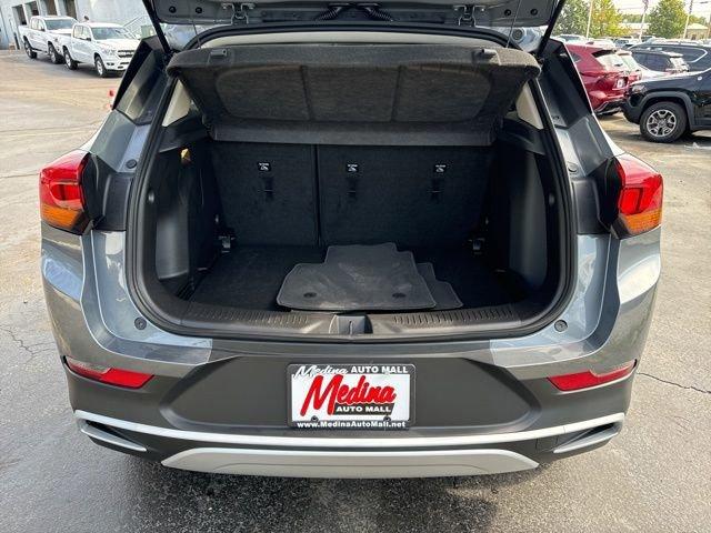 2022 Buick Encore GX Vehicle Photo in MEDINA, OH 44256-9631