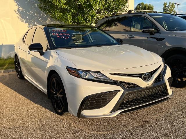 2022 Toyota Camry Vehicle Photo in Appleton, WI 54914