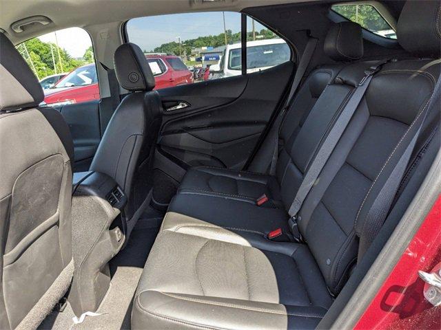 2021 Chevrolet Equinox Vehicle Photo in MILFORD, OH 45150-1684