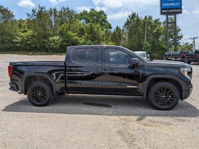 2021 GMC Sierra 1500 Vehicle Photo in MILFORD, OH 45150-1684