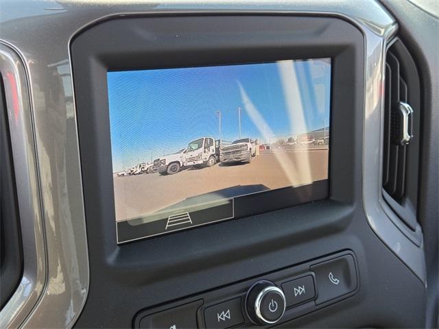 2024 Chevrolet Silverado 3500 HD Chassis Cab Vehicle Photo in LAS VEGAS, NV 89118-3267