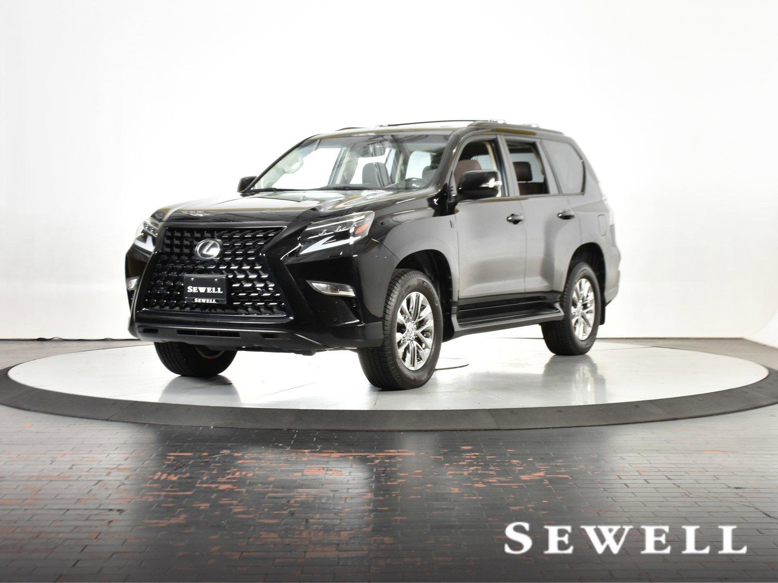 2020 Lexus GX 460 Vehicle Photo in DALLAS, TX 75235