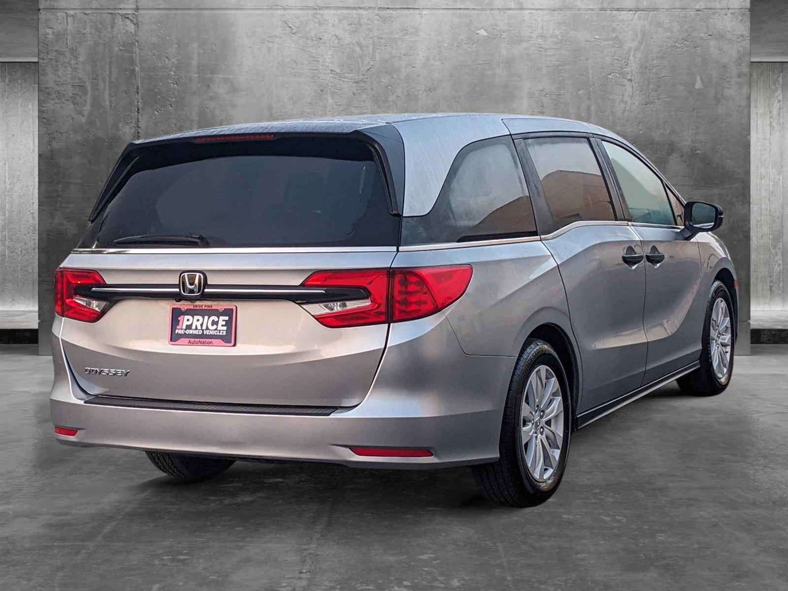 2021 Honda Odyssey Vehicle Photo in Cockeysville, MD 21030-2508