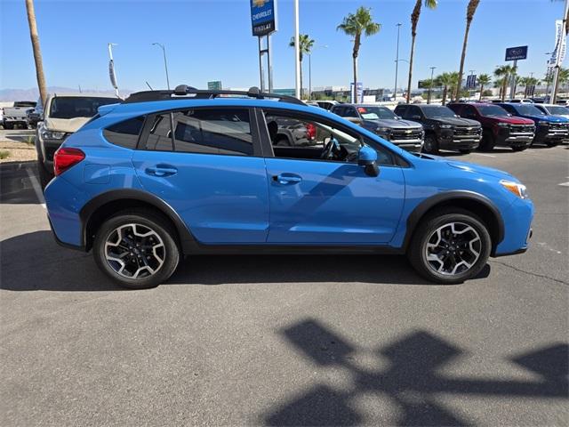 2016 Subaru Crosstrek Vehicle Photo in LAS VEGAS, NV 89118-3267