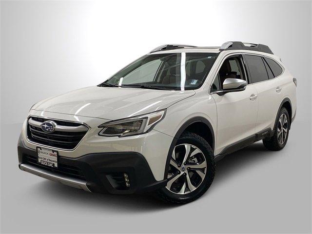 2020 Subaru Outback Vehicle Photo in PORTLAND, OR 97225-3518