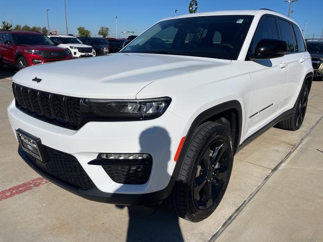 2023 Jeep Grand Cherokee Vehicle Photo in Terrell, TX 75160