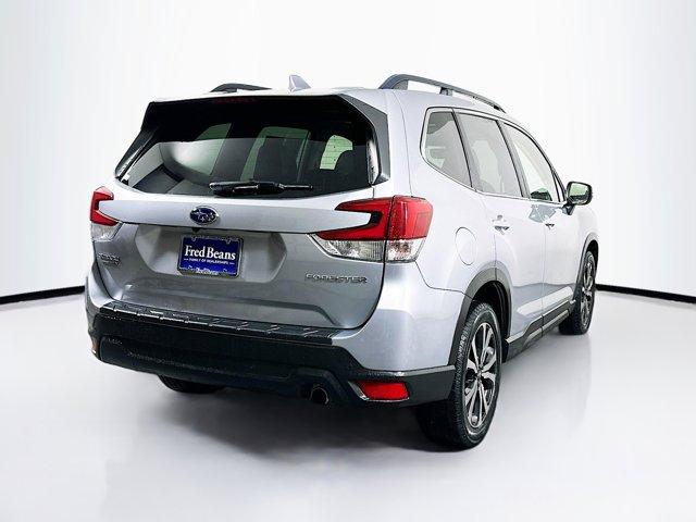 2019 Subaru Forester Vehicle Photo in Doylestown, PA 18902