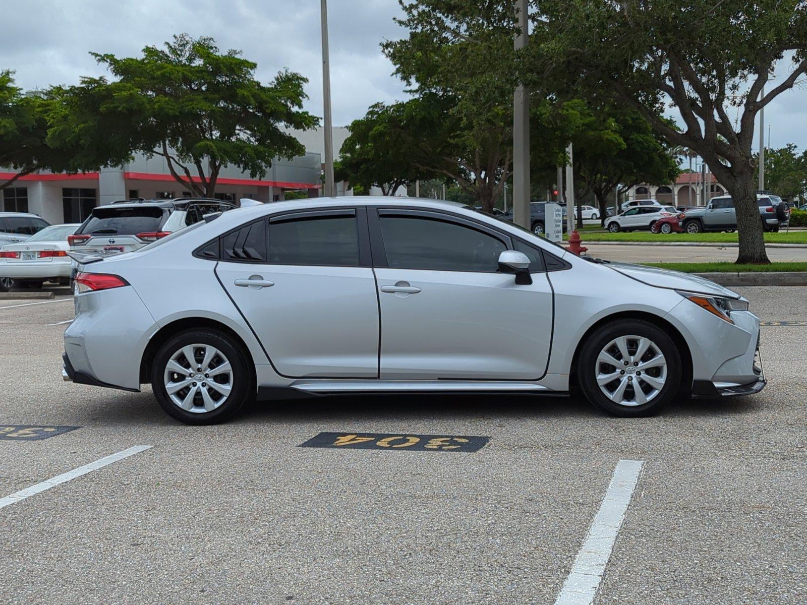 2023 Toyota Corolla Vehicle Photo in Ft. Myers, FL 33907