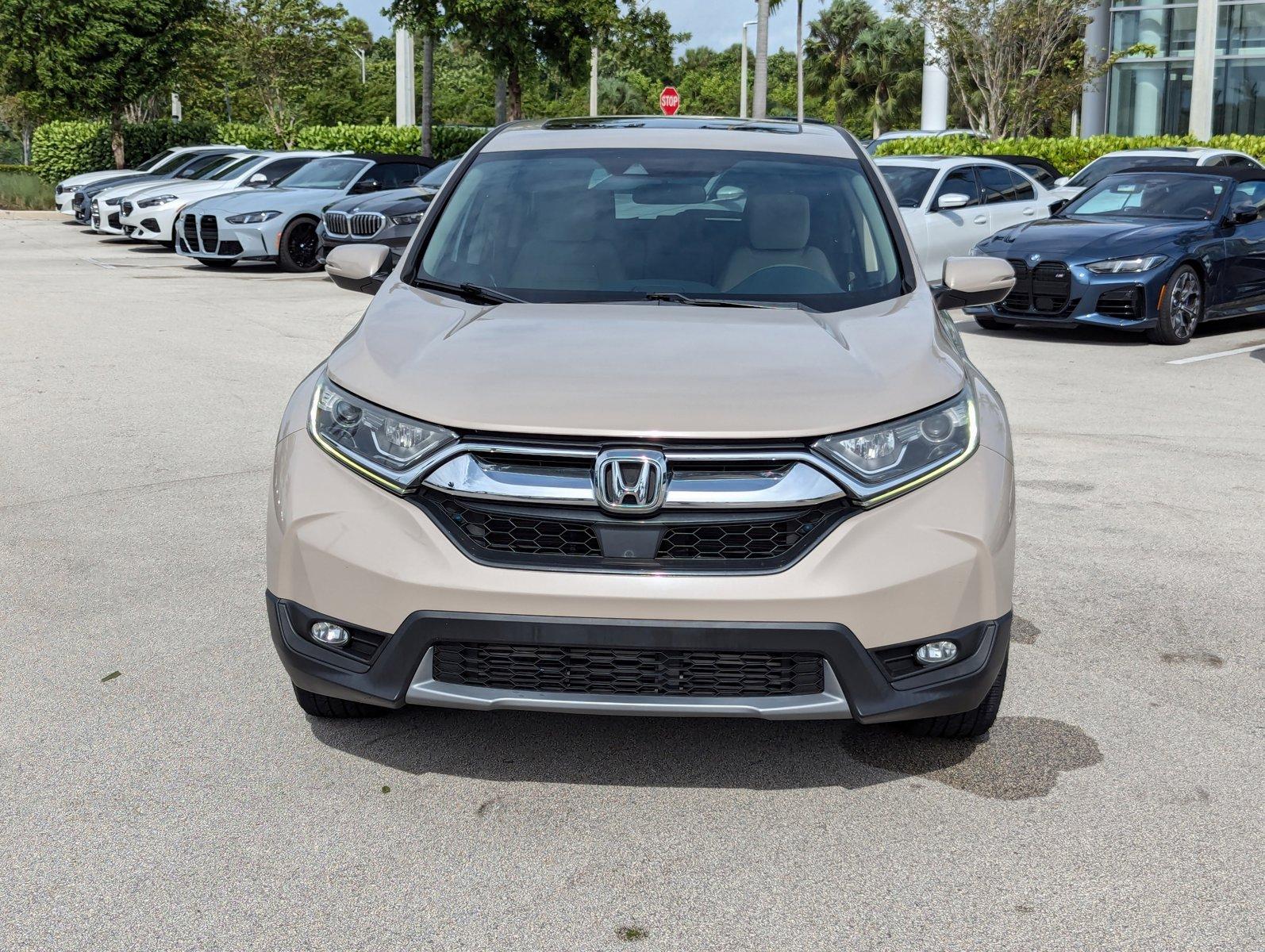 2018 Honda CR-V Vehicle Photo in Delray Beach, FL 33444